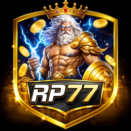 rp77 Logo - Resmi